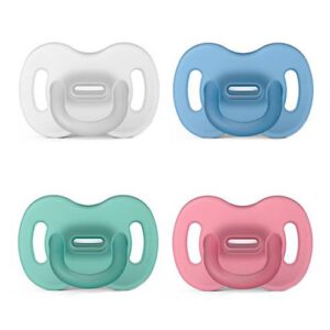 CHUPETE TODOSILICONA FISIOLOGICO SUAVINEX 0-6 M