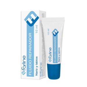 FARLINE FLUIDO LABIAL REPARADOR NARIZ Y LABIOS 1 ENVASE 10 ml