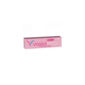 VAGINESIL GEL HIDRATANTE VAGINAL-EFECTO CALOR 30