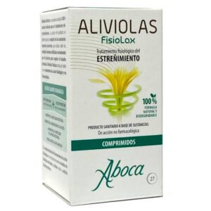 ALIVIOLAS FISIOLAX 27 COMP.