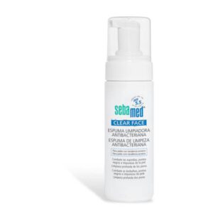 SEBAMED CLEAR FACE ESPUMA LIMPIAD 150ML