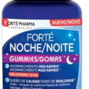 FORTE NOCHE GUMMIES 30 CARAMELOS DE GOMA