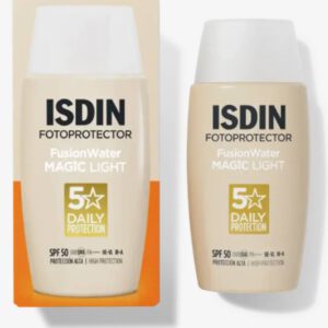 FOTOPROTECTOR ISDIN SPF 50 FUSION WATER COLOR 1