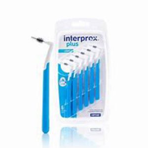 CEPILLO DENTAL INTERPROX PLUS CONICO