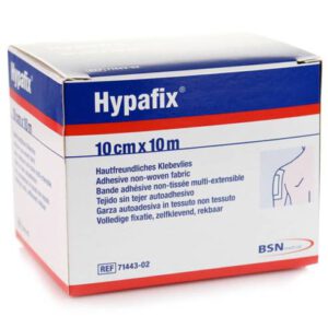 HYPAFIX GASA ADHESIVA PARA FIJACION DE APOSITOS