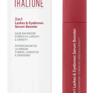 IRALTONE SERUM 2 EN 1 POTENCIADOR DE PESTAÑAS Y CEJAS 1 ENVASE 10 ml