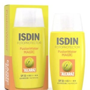 ISDIN AGUA FUSIÓN MÁGIC ALCARAZ 50 ML