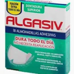ALGASIV ALMOHADILLA SUPERIOR 18 UDS