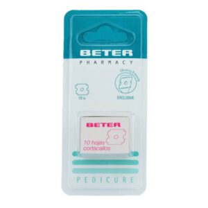 HOJAS CORTACALLOS BETER 10 UND.