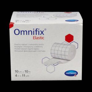 ESPARADRAPO OMNIFIX ELASTIC 10MX10CM.