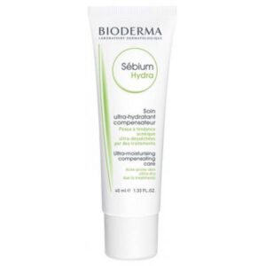 SEBIUM HYDRA CREMA BIODERMA 40 ML