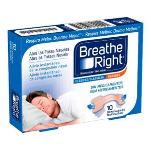 RHINOMER BY BREATHE RIGHT TIRA ADH NASAL CLASICA