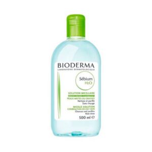SEBIUM H2O BIODERMA 500 CC
