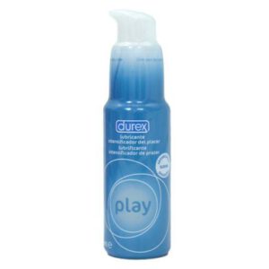 DUREX PLAY ORIGINAL LUBRICANTE HIDROSOLUBLE INTI