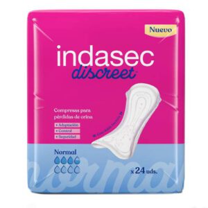 INDASEC NORMAL 24 UNIDADES (NORMAL-PQ)