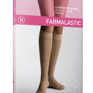 MEDIA FARMALASTIC CERRA CORTA NORMAL PEQ