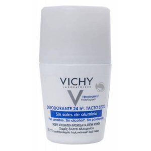 DESODORANTE 24 H SIN SALES DE ALUMINIO VICHY ROL