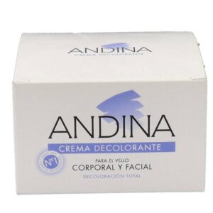 ANDINA CREMA PEQUEÑA 30 ML.