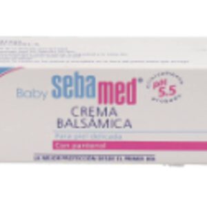 SEBAMED BABY CREMA BALSAMICA 50 ML.