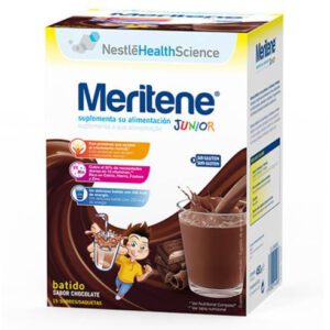 MERITENE JUNIOR CHOCOLATE 15 SOBRES