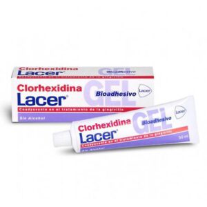 GEL DENTAL LACER BIOADH.CLORHEXIDINA 50