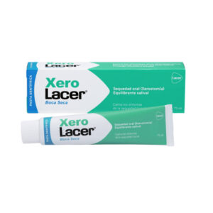 XEROLACER PASTA DENTAL 75 ML.