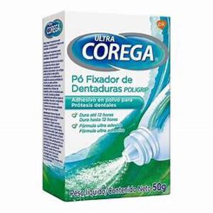 COREGA ULTRA POLVO 50 GR.