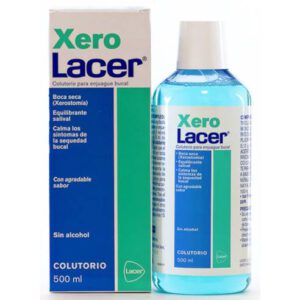 XEROLACER COLUTORIO 500 ML.