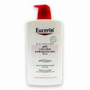 EUCERIN PH5 LOCION ENRIQUECIDA 1000 ML.