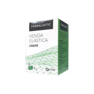 VENDA FARMALASTIC CREPE  7X4 CM.