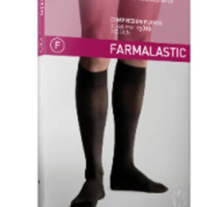 CALCETIN FARMALASTIC COM/FTE GDE